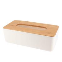 Cutie de șervețele Bamboo - Konventionell (26,6/13,1/8,6cm)