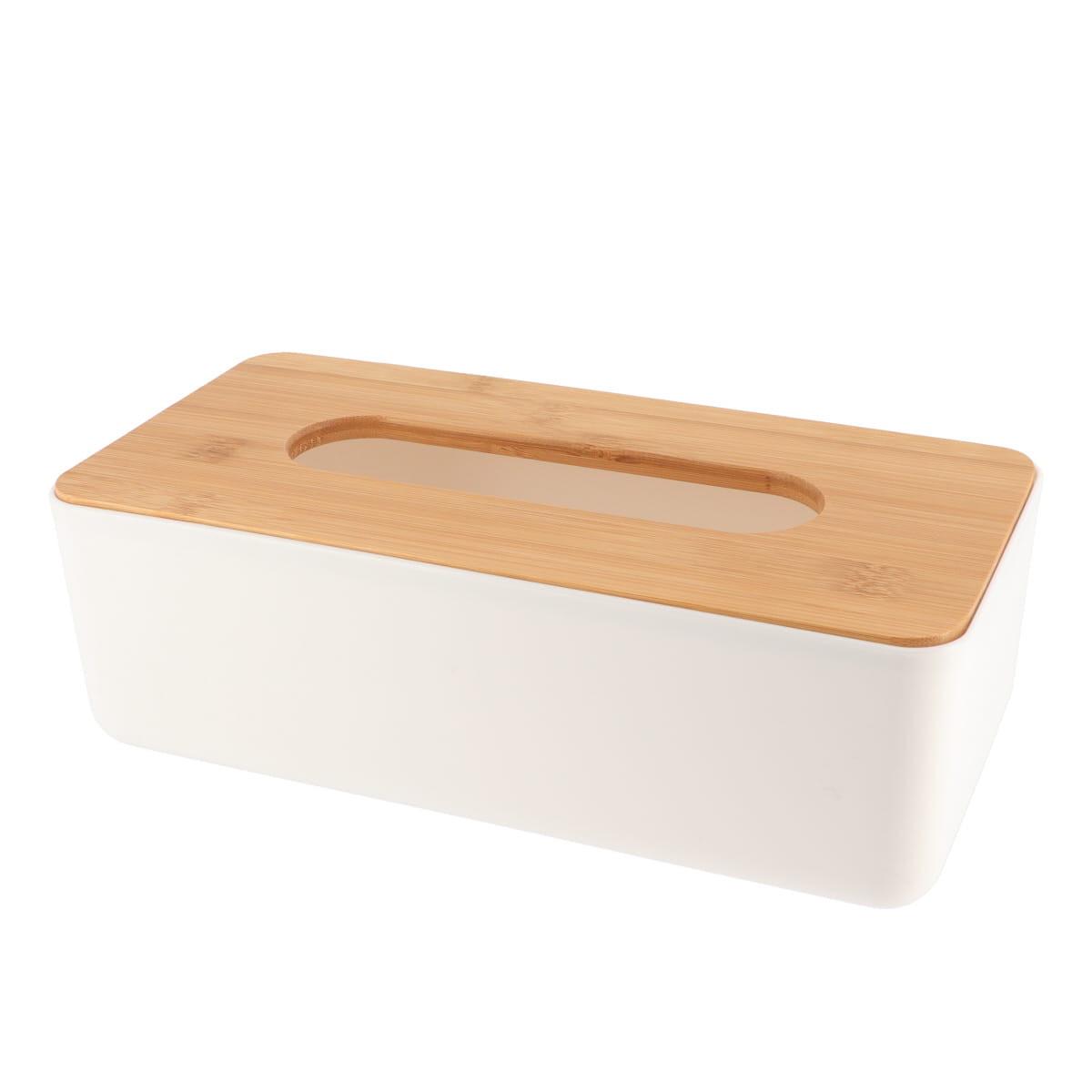 Cutie de șervețele Bamboo - Konventionell (26,6/13,1/8,6cm)