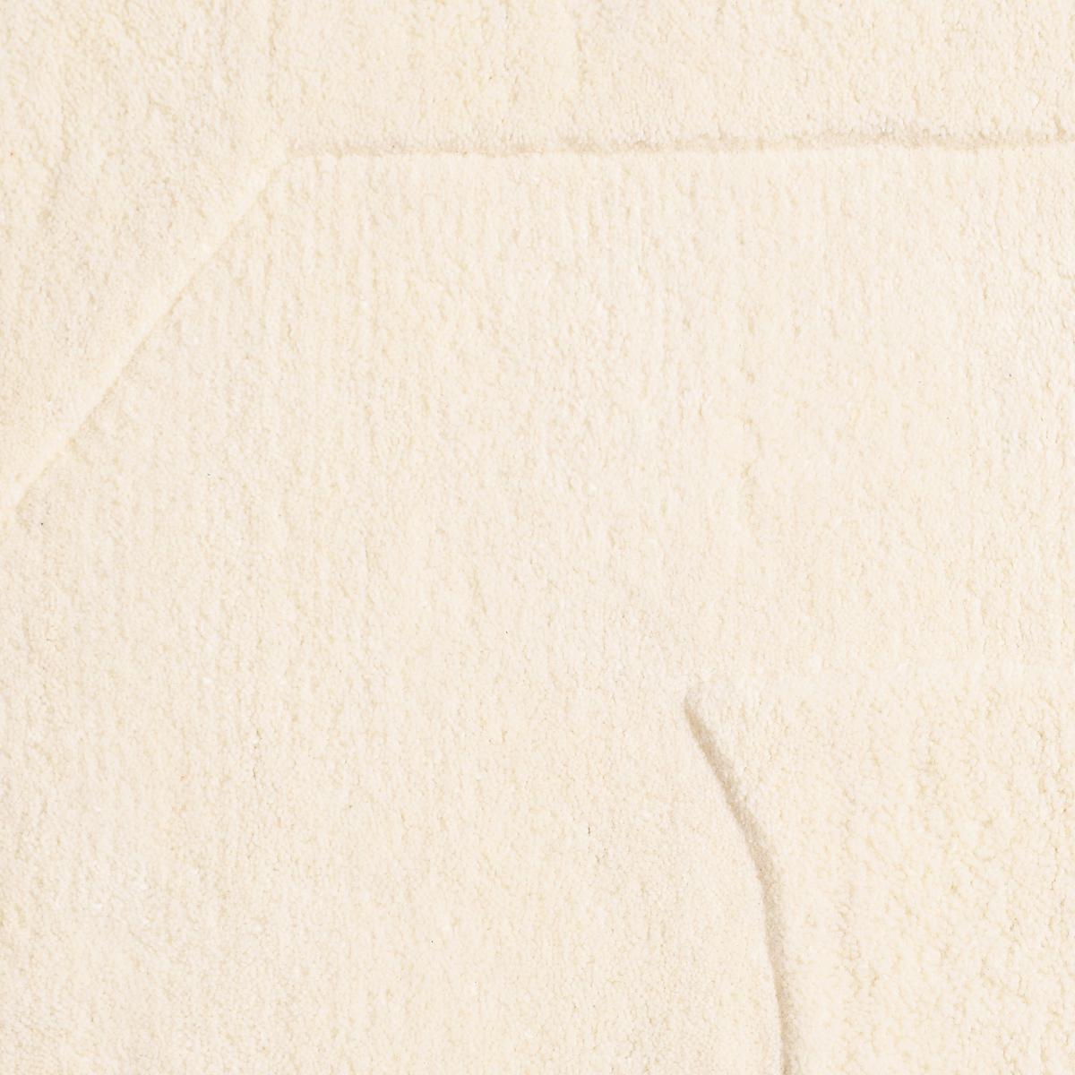 Wollteppich Bermudez Creme ca. 160x230cm - Creme, Basics, Textil (160/230cm)