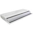 Vzmetnica 80x200 Cm Living Elise (v Roli) - zelena/bela, Moderno, tekstil (80/200cm) - Nadana Vzmetnica 80x200 Cm Living Elise (v Roli) - zelena/bela, Moderno, tekstil (80/200cm) - Nadana