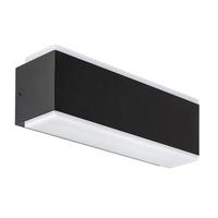 Kültéri Falilámpa Mataro - Basics (23/7,5cm) - Rabalux