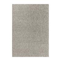 Flachwebeteppich Nizza Beige ca. 160x230cm - Beige, KONVENTIONELL, Textil (160/230cm)