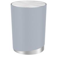 Kosmetikeimer Chris in Anthrazit - Anthrazit, Modern, Kunststoff/Metall (19,05/25,4cm) - Mömax