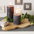 Dekoteller Masai in Braun aus Holz - Braun, LIFESTYLE, Holz (35/2cm) - MÖMAX modern living