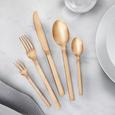 Echtwerk Besteckset Milos Bronze Edition 30-teilig - Bronzefarben, MODERN, Metall - Echtwerk Echtwerk Besteckset Milos Bronze Edition 30-teilig - Bronzefarben, MODERN, Metall - Echtwerk