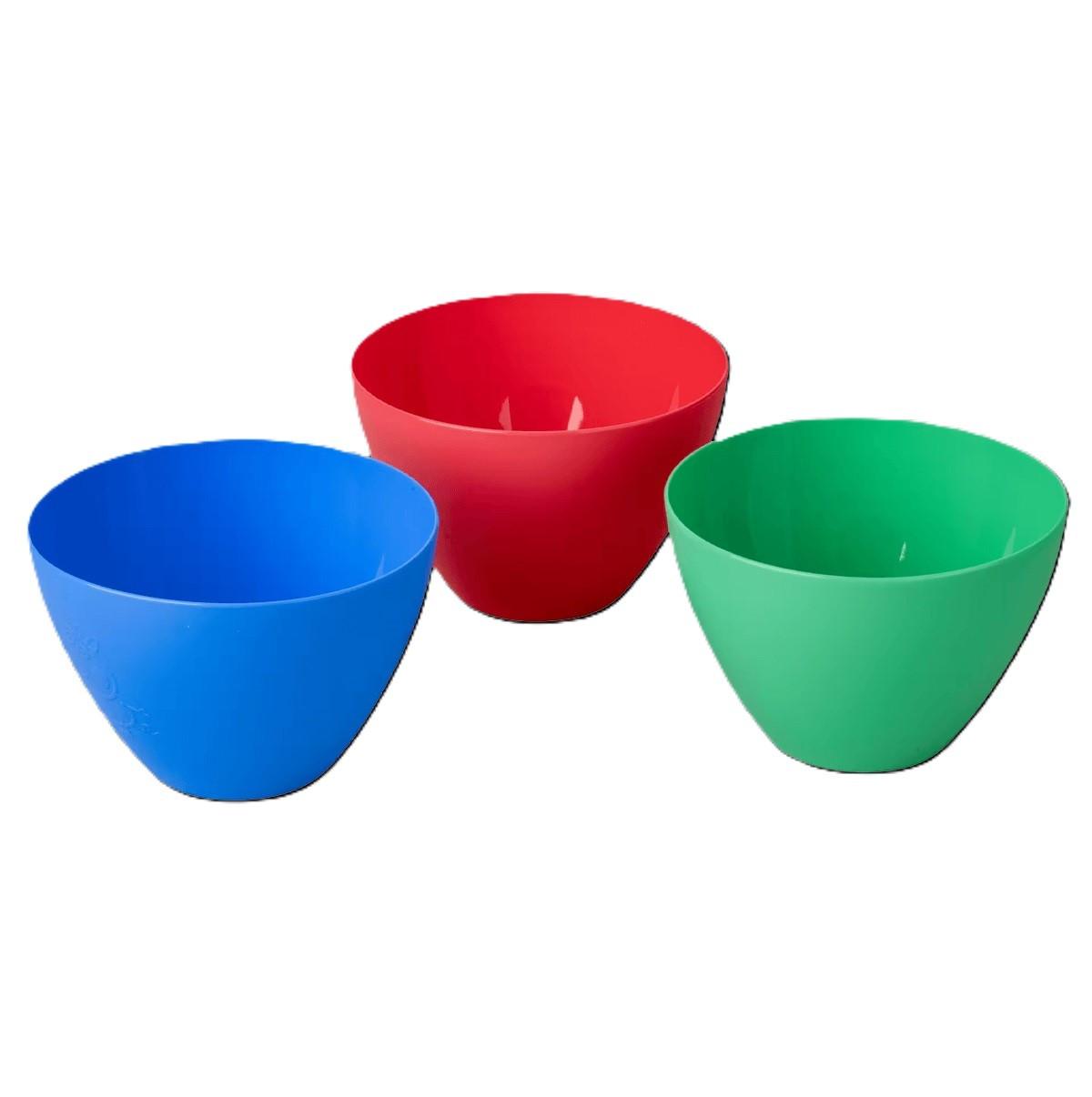 Posode Za Mešanje, 3 V Setu, Pujsa Pepa - Trend (10cm) - Dr.Oetker