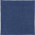 Kissenhülle Leinenoptik, ca. 50x50cm - Dunkelblau, Textil (50/50cm) - Mömax modern living Kissenhülle Leinenoptik, ca. 50x50cm - Dunkelblau, Textil (50/50cm) - Mömax modern living