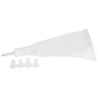 Brizgalka Za Dekoriranje Xmas2 - bela, umetna masa (30ml) - Fackelmann