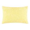 ZIERKISSEN MILLI - Weiss/Gelb, Romantik / Landhaus (40/60cm) - Modern Living
