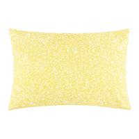 Pernă decorativă, MILLI - galben/alb, Romantik / Landhaus, textil (40/60cm) - Modern Living