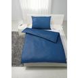Posteljnina Sparkle - modra/zlata, Moderno, tekstil (140kg) - Mömax modern living