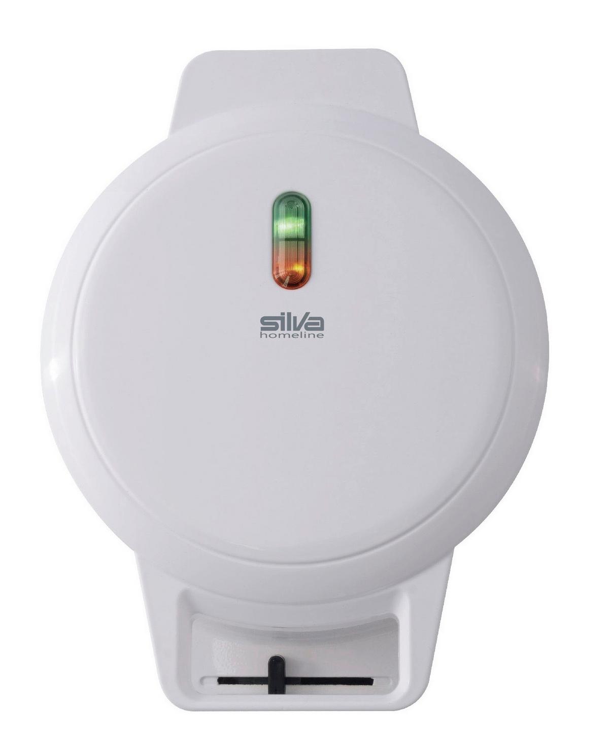 URZĄDZENIE DO GOFRÓW WA 3101 - biały, Basics, metal (20,7/27/7,8cm) - Silva Homeline