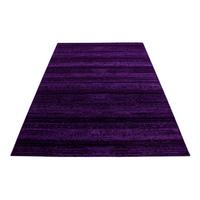 Webteppich Plus Lila ca. 120x170cm - Lila, Design, Textil (120/170cm) - Novel