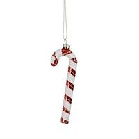 Dekorativni Obesek Candy Cane - Moderno (4/12/1cm) - Mömax