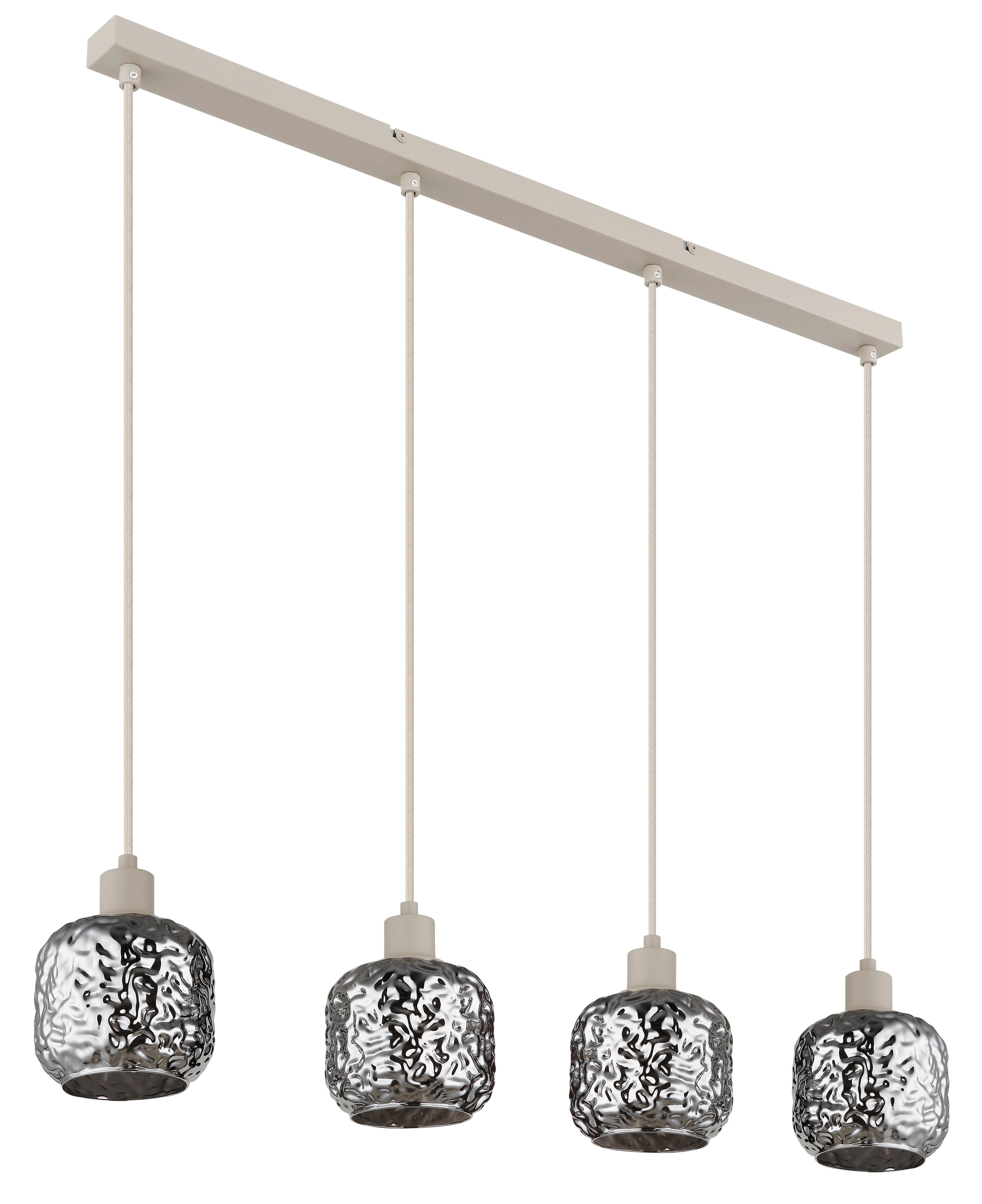 Viseća Svjetiljka Antonio - Design (89/14/120cm) - Globo