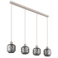 Viseća Svjetiljka Antonio - Design (89/14/120cm) - Globo