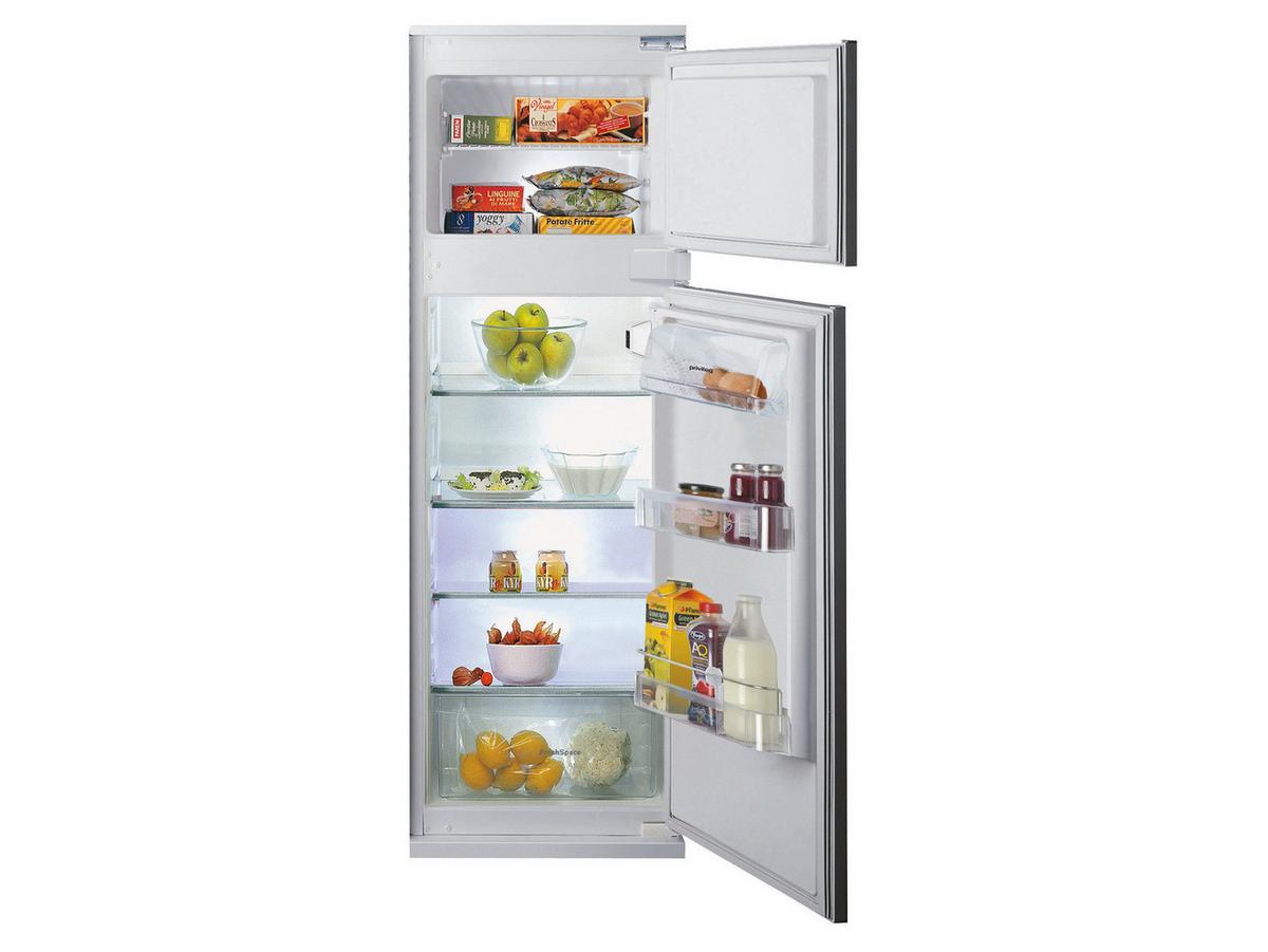 Eckküche inkl. 4 E-Geräte Clean in Dunkelgrün - Wildeiche/Dunkelgrün, MODERN, Holzwerkstoff (276/183cm) - Express-Kuechen