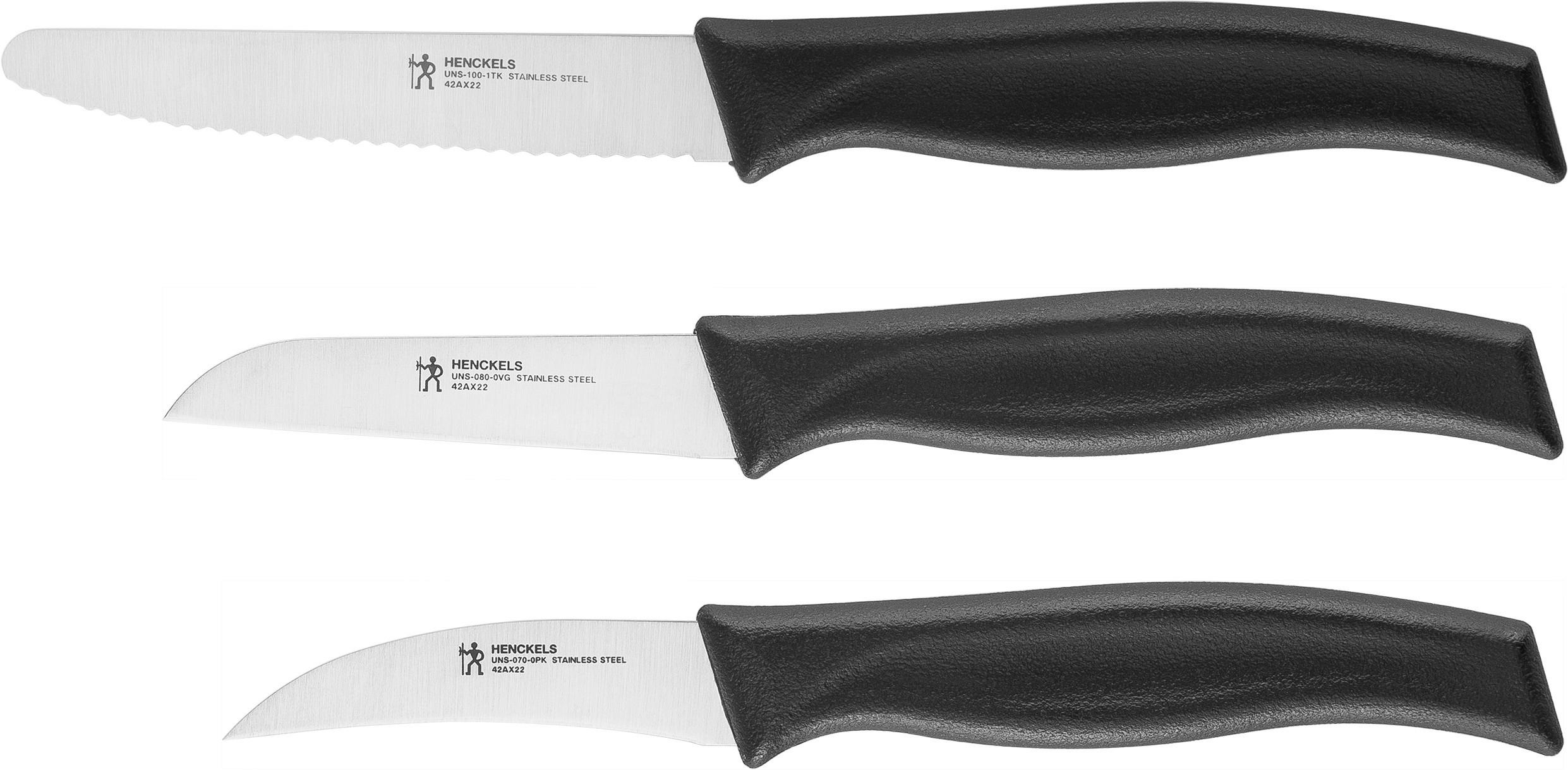ZESTAW NOŻY 1033267 HENCKELS - Basics - Henckels by ZWILLING