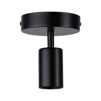 Schienensystem-Strahler Malja in Schwarz max. 40 Watt - Schwarz, Basics, Metall (10,0/12,5cm) - Paulmann