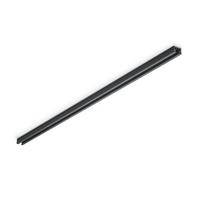 Schienensystem Duoline Track in Schwarz - Schwarz, Basics, Metall (3/2/160cm) - Trio Leuchten