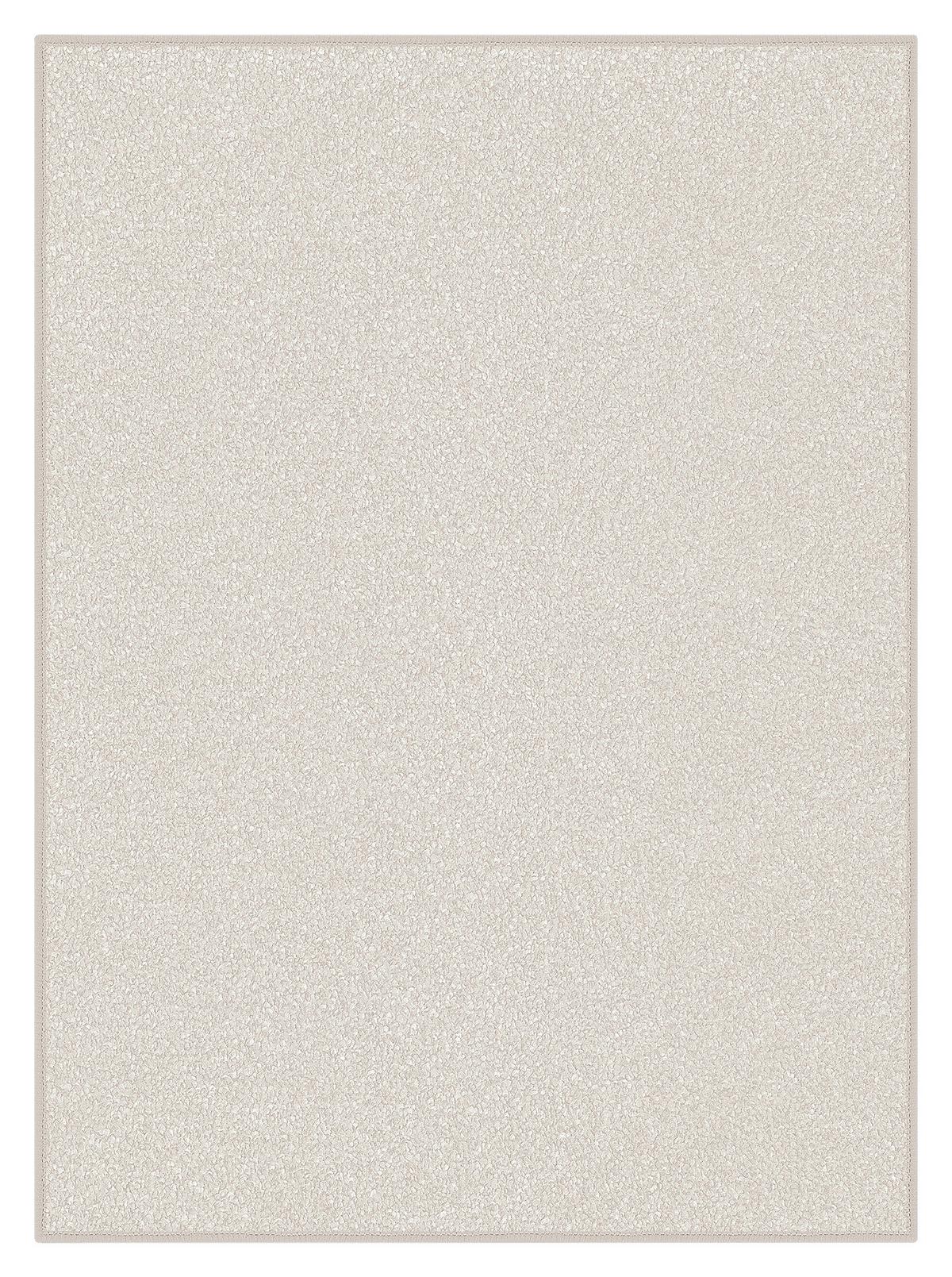Tuftteppich Justin in Beige ca. 120x160cm - Beige, MODERN, Textil (120/160cm) - Modern Living