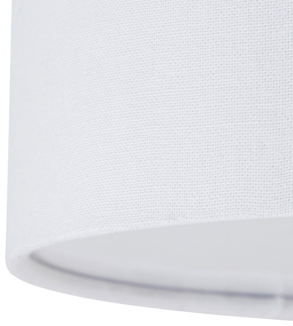 LAMPA SUFITOWA NADIA - antracytowy/jasnoszary, Modern, tworzywo sztuczne/metal (48/24cm) - Novel