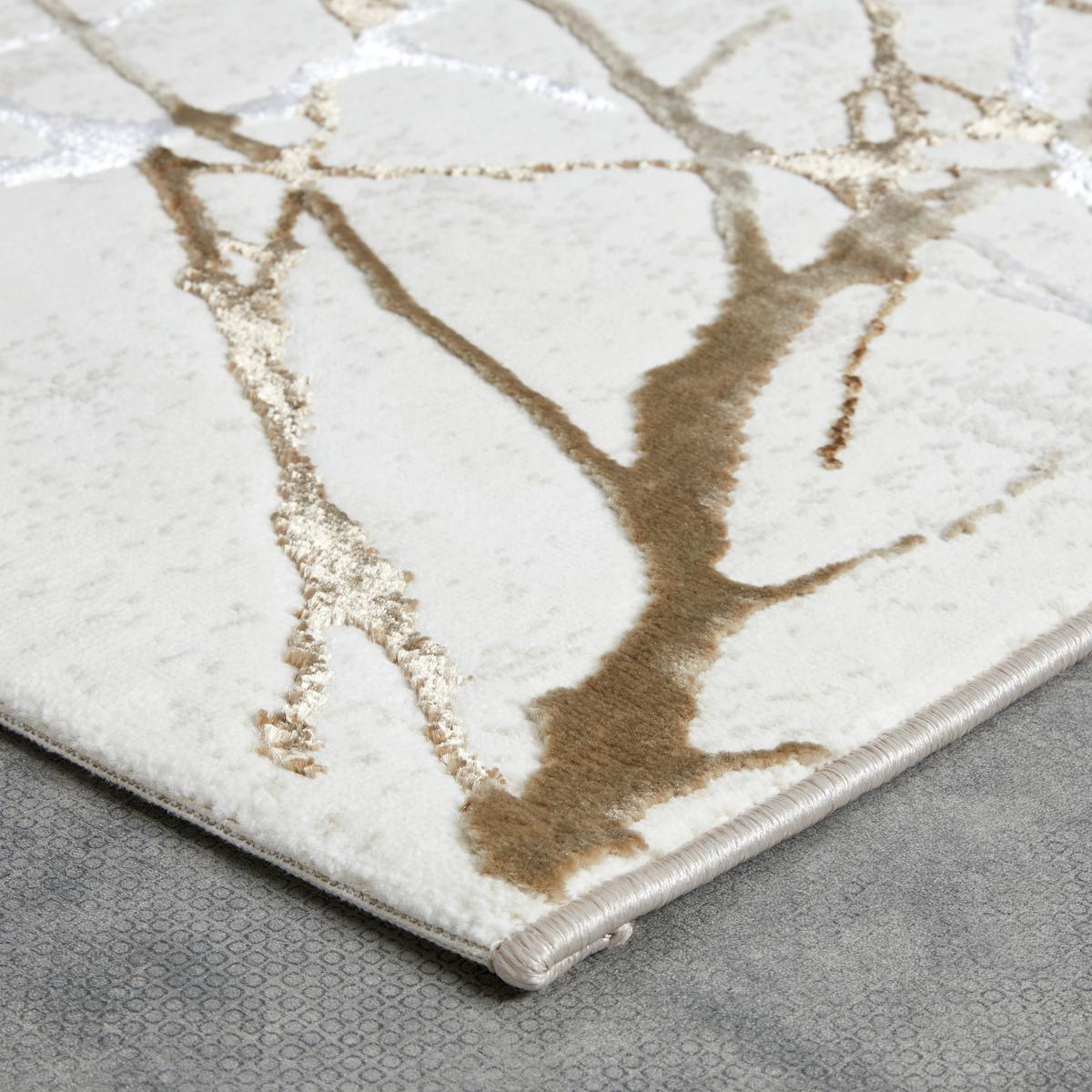 Tkana Preproga Creation - krem barve, Moderno, tekstil (80/150cm) - Mömax