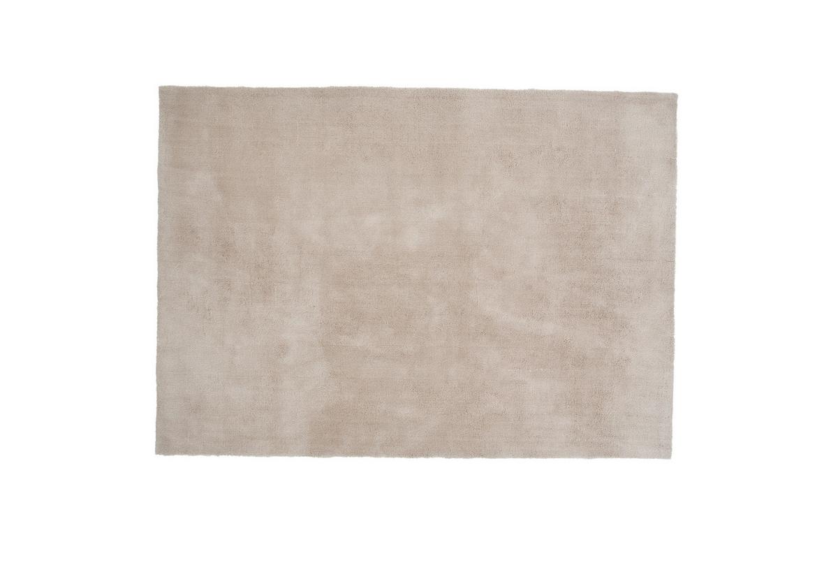 HOCHFLORTEPPICH UNDRA - Beige, LIFESTYLE, Textil (200/300cm) - P & B