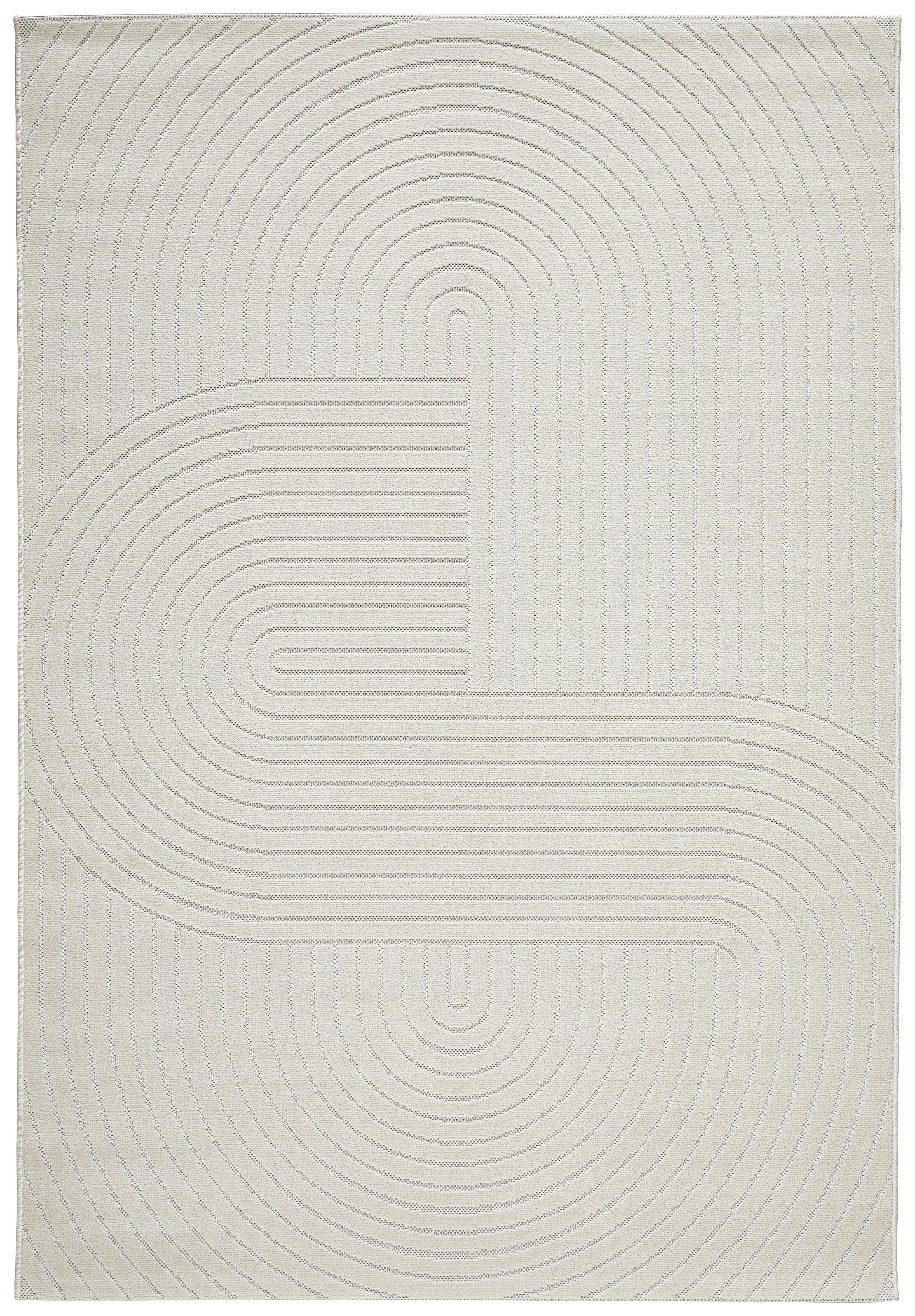 DYWAN ZEWNĘTRZNY LAS PALMAS - beżowy, Trend, tkanina (80/150cm) - Novel