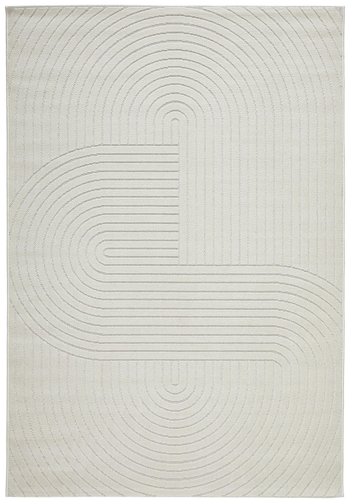 DYWAN ZEWNĘTRZNY LAS PALMAS - beżowy, Trend, tkanina (80/150cm) - Novel