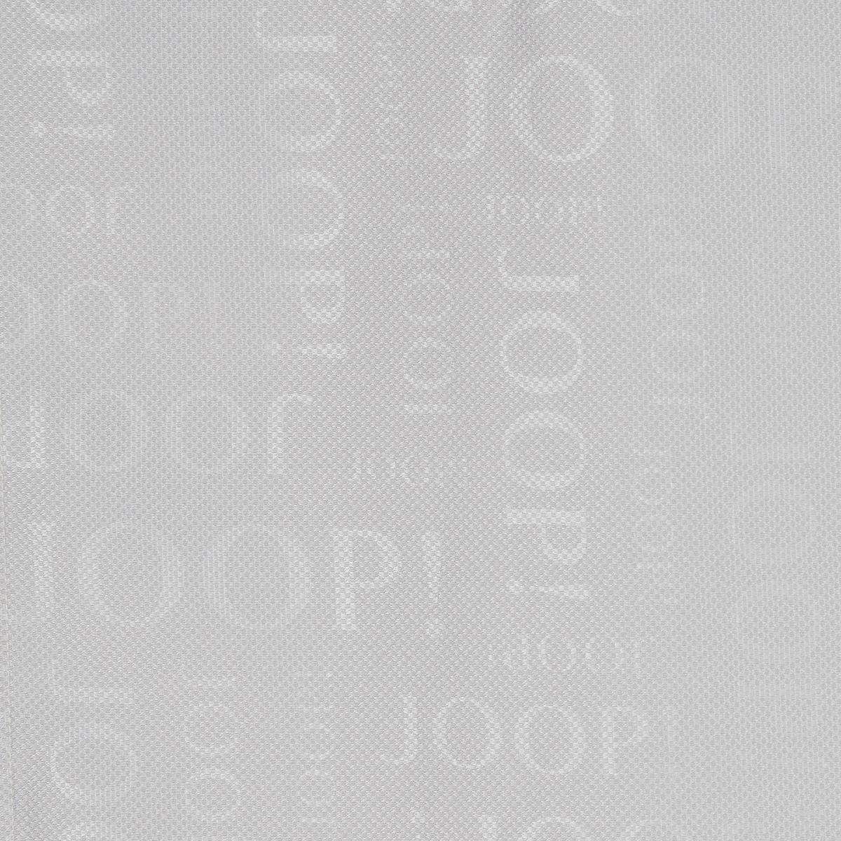 ZASŁONA GOTOWA JOOP! J-LABEL - jasnoszary, Design, tkanina (130/250cm) - Joop!