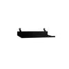 HYLLA GRACE -SB- - svart, Modern, metall (20/4/10cm) - Mömax