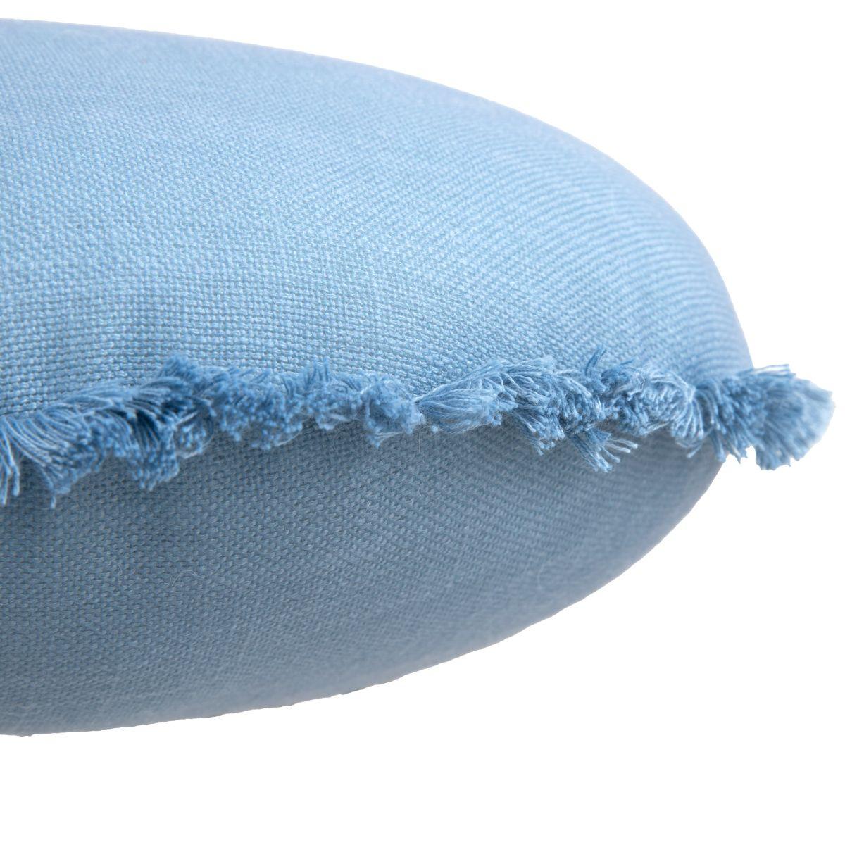 Pernă decorativă Ella, cca. 40cm - albastru, textil (40cm) - Mömax