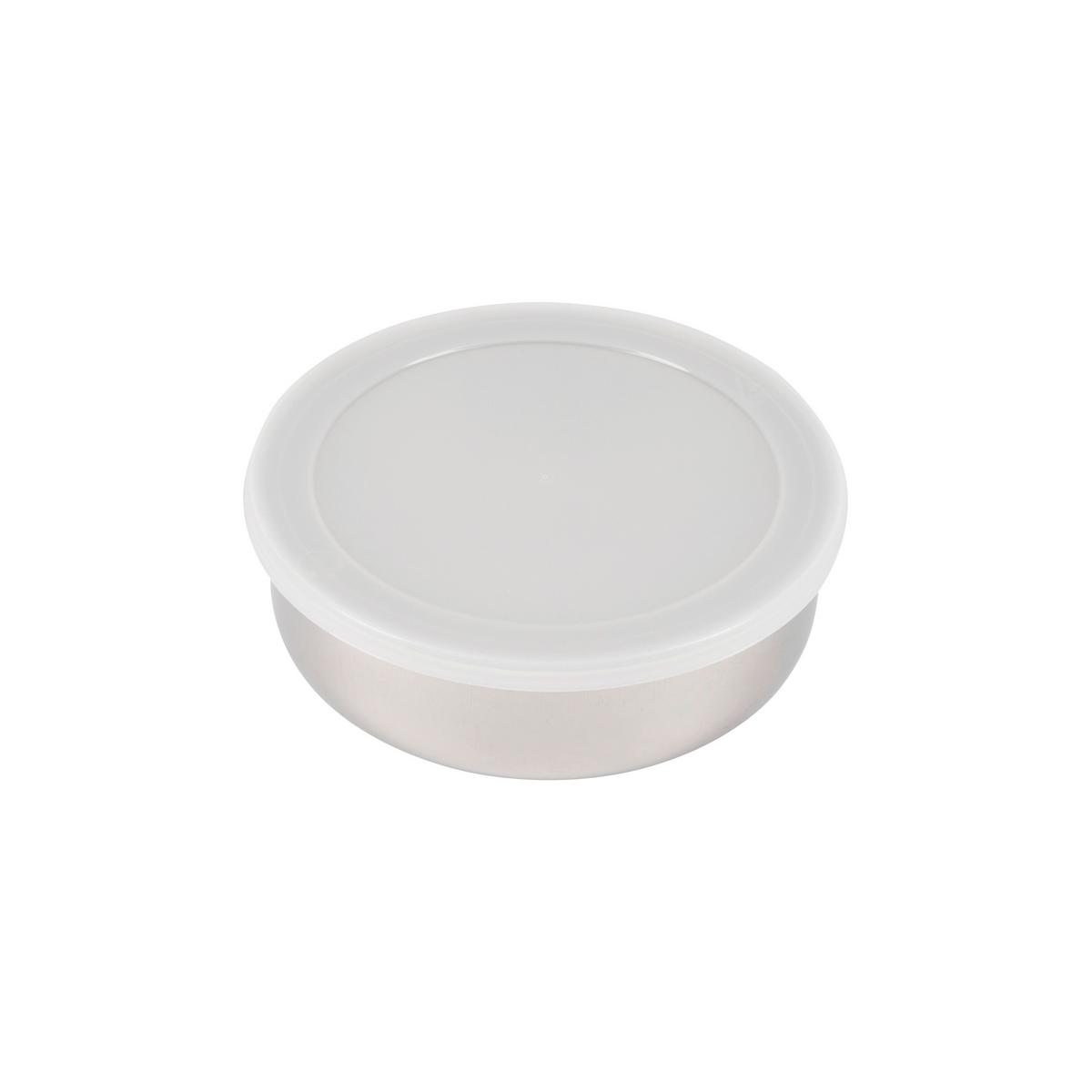 ZESTAW GARNKÓW BGEU-5540 - kolor srebrny, Basics, metal/szkło - SAN IGNACIO