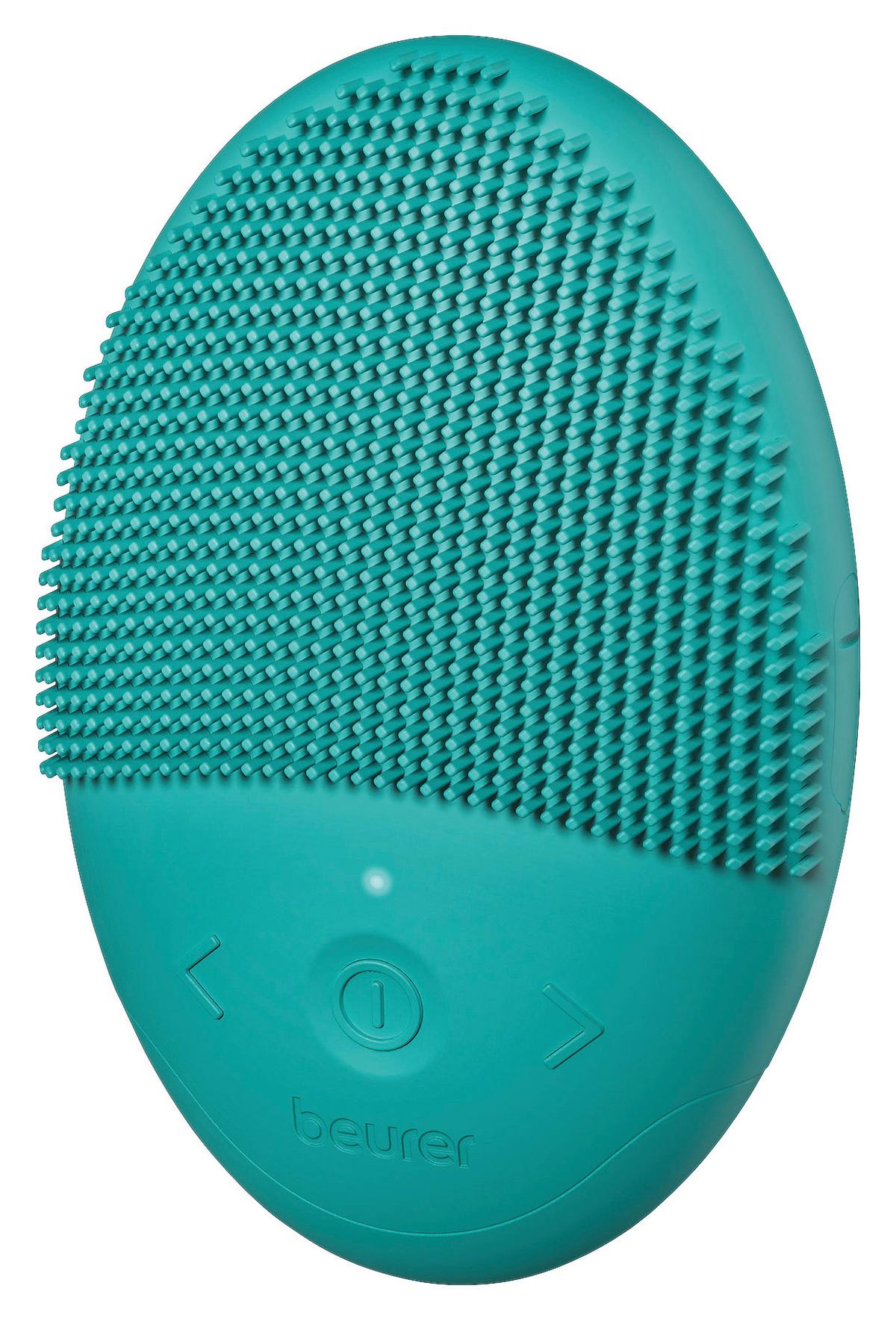 Elektrischer Gesichtsreiniger Türkis - Türkis, Kunststoff (11,3/7,8/4,8cm) - Beurer