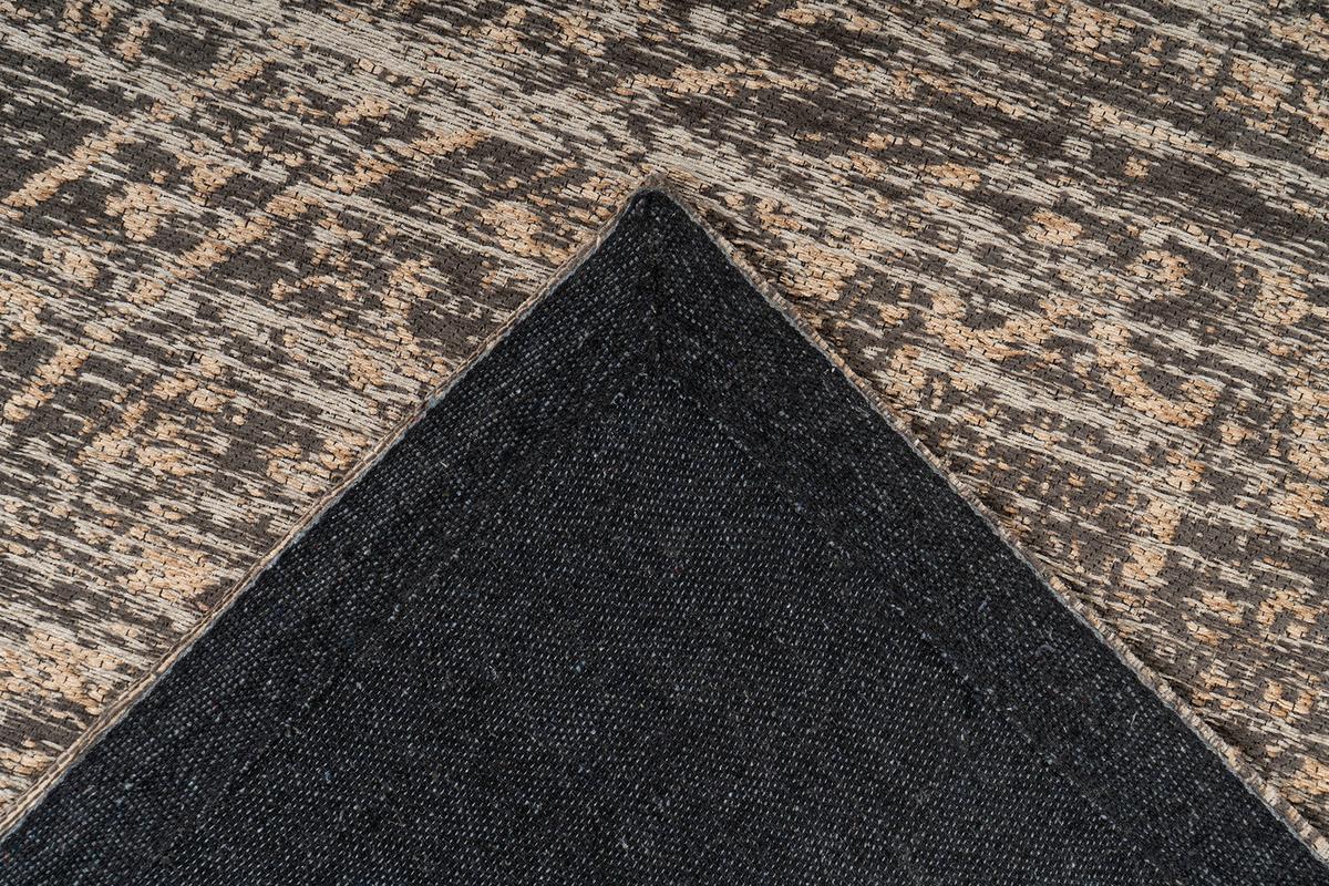 Flachwebeteppich Davio 400 - Beige, Konventionell, Textil (120/170cm) - Kayoom