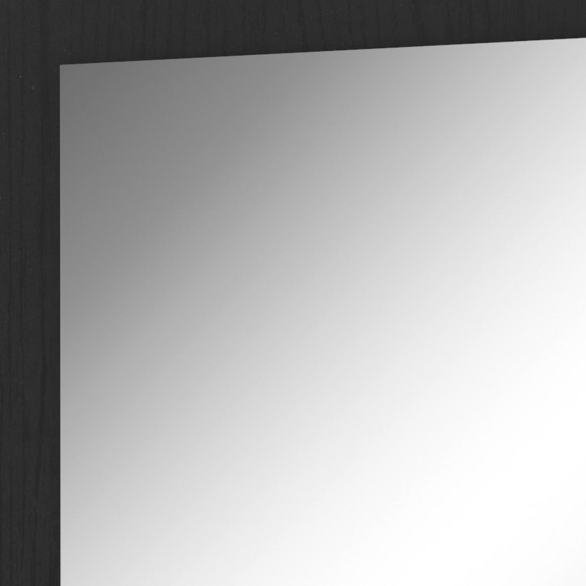 Spiegel "Trondheim" , Eiche - Eichefarben, Basics, Glas/Holzwerkstoff (54,4/100/1,9cm) - Livetastic