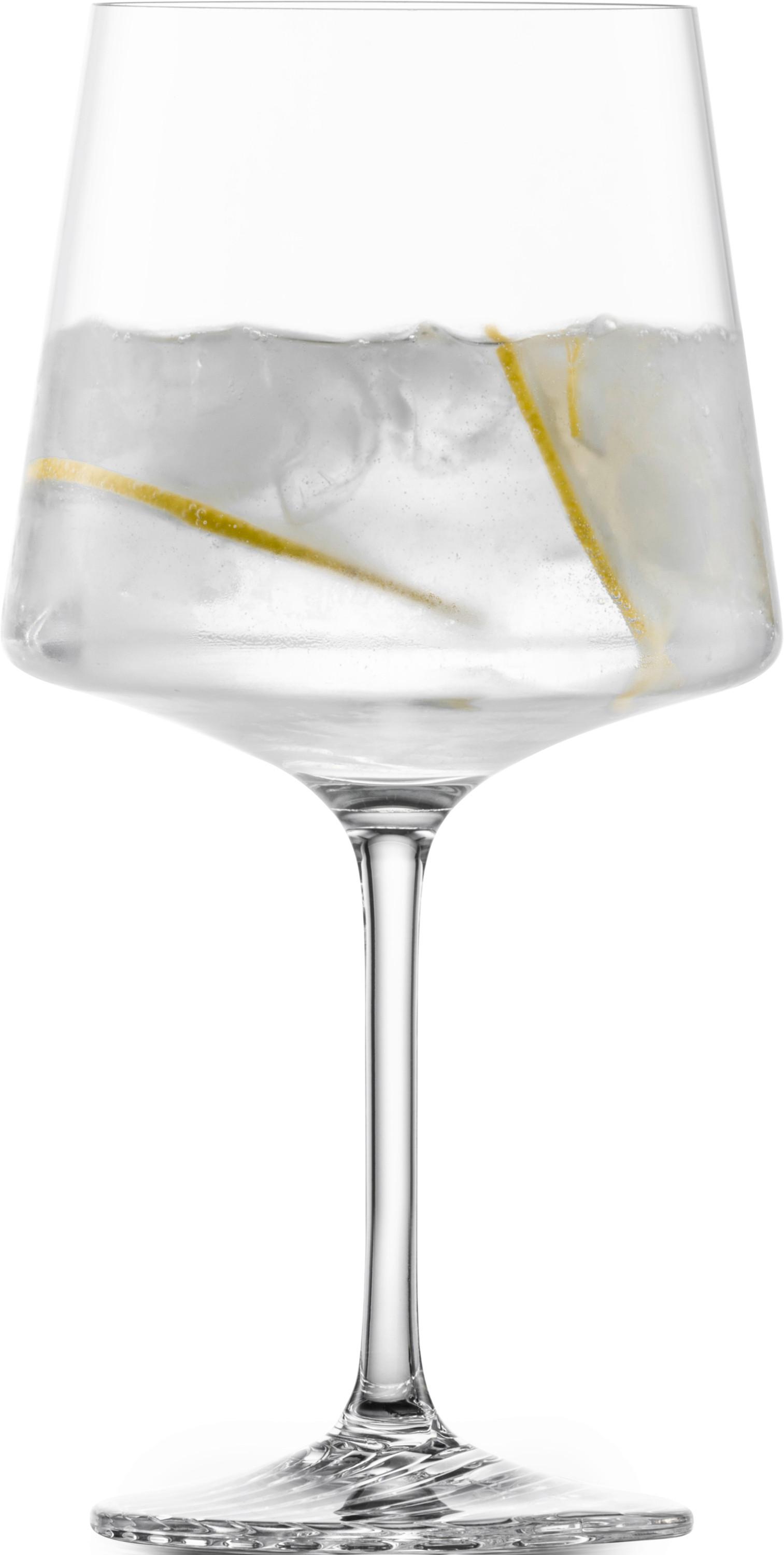 SZKLANKA DO GINU 123385 - przezroczysty, Basics, szkło (10,6/20,6cm) - Schott Zwiesel