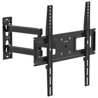 Stenski Nosilec Za Tv Tv B-Sn 400, Črna - črna, Basics, kovina (44/42/7,5cm) - MID.YOU