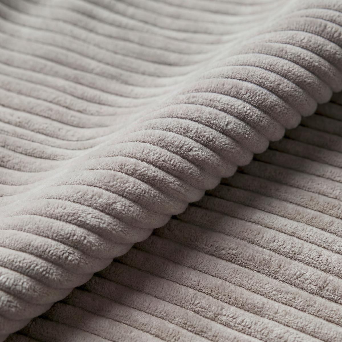 Coltar DAVE -BEST PRICE - gri deschis, Modern, textil (227/146cm) - Best Price