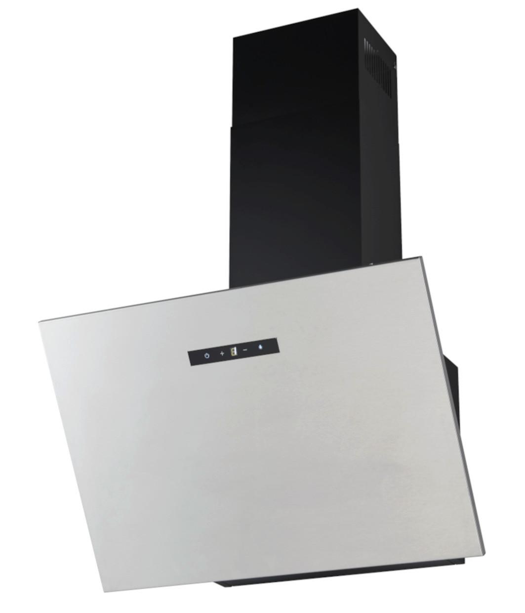Dunstabzugshaube S8-60A Silberfarben - Silberfarben, Basics, Metall (59.5/109/43cm) - PKM