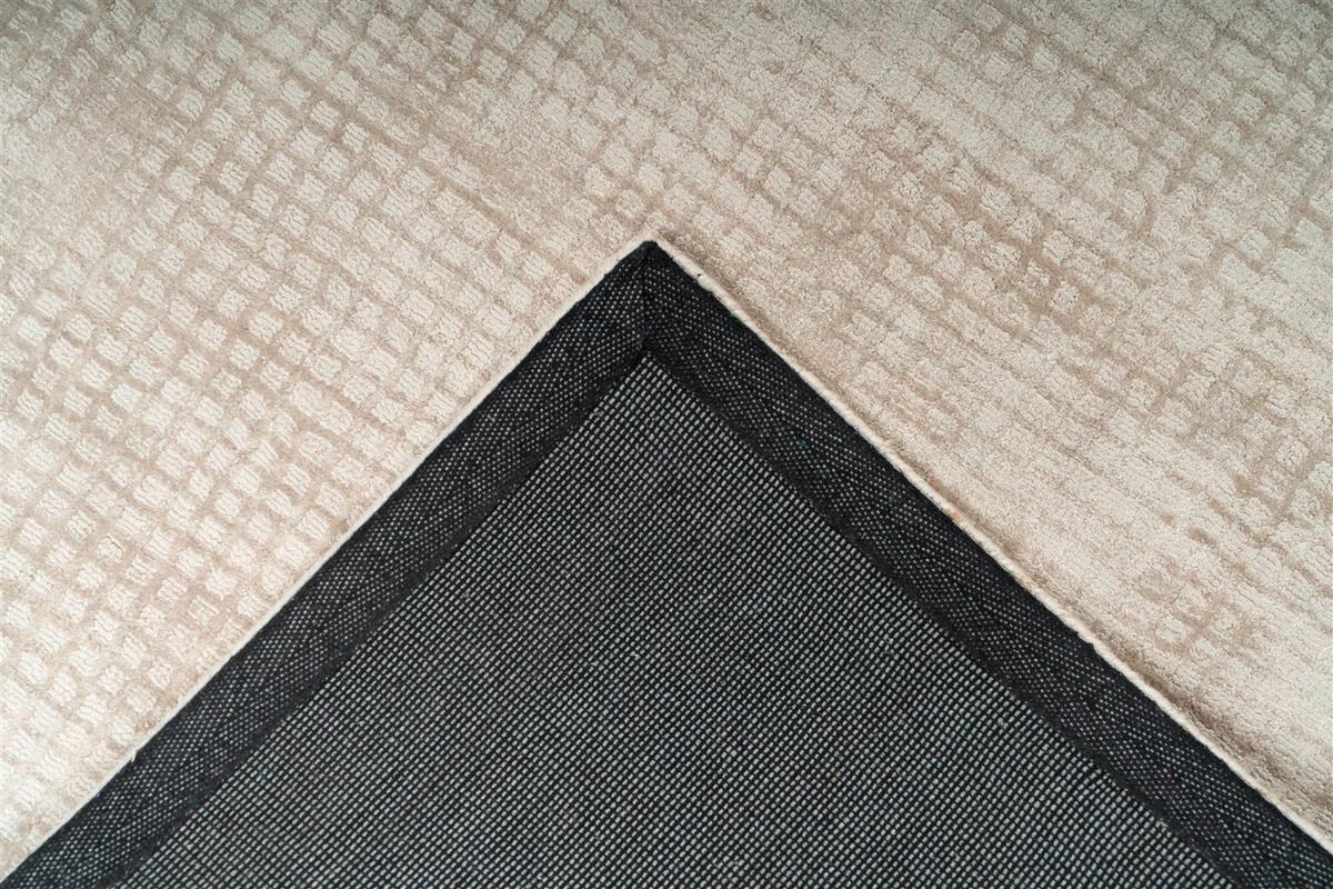 FLACHWEBETEPPICH BRIDGET 125 CREME - Creme, Konventionell, Textil (200/290cm) - Kayoom