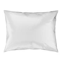 Prevleka Blazine Alex Uni - bela, Moderno, tekstil (40/60cm) - Premium Living