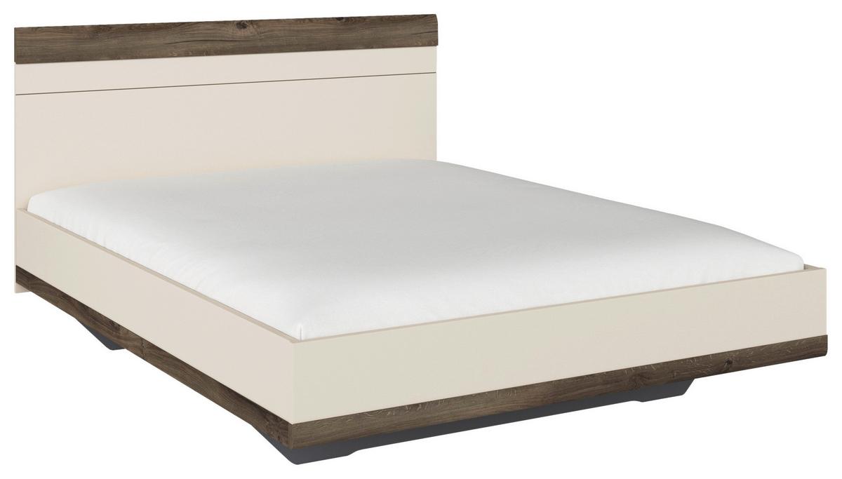 Krevet Sajo - Trend, drvni materijal (160/200cm) - Premium Living