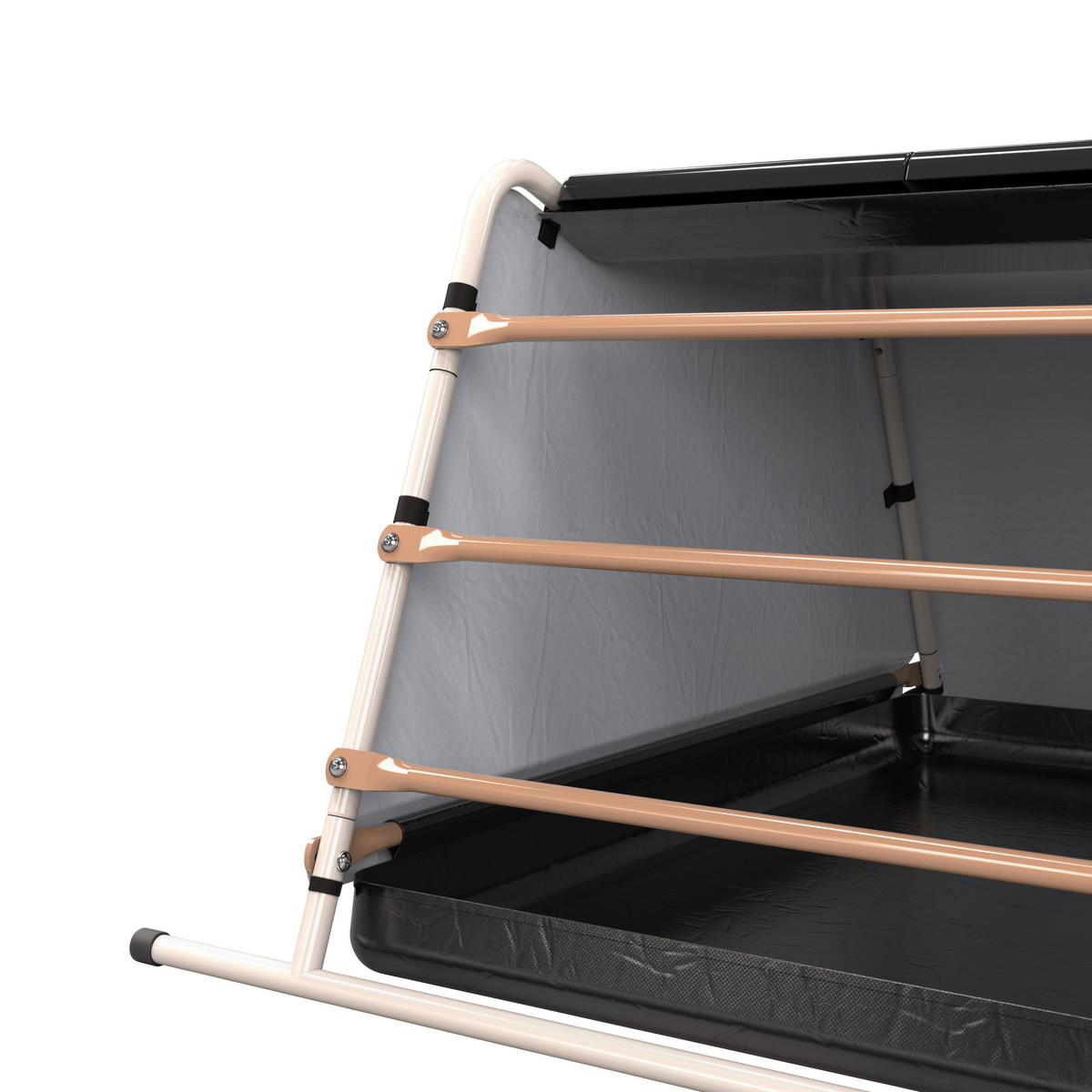 Otroški Tobogan Exit My First Multiply - Konvencionalno, kovina/umetna masa (178/116/64cm) - EXIT Toys