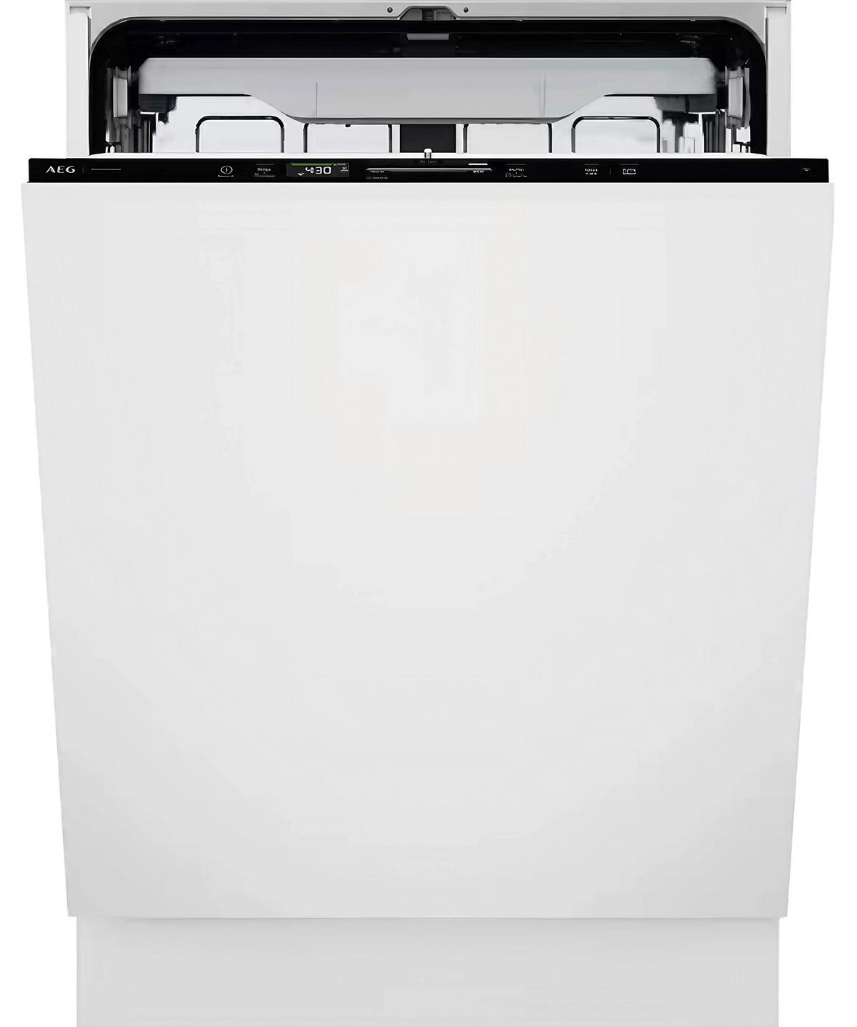 Geschirrspüler GX750C - Weiß, MODERN, Metall (59,6/86,5/55cm) - AEG