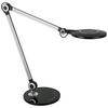 LED-SKRIVBORDSLAMPA EDA - svart/grå, Modern, metall/plast (20/80cm) - Mömax