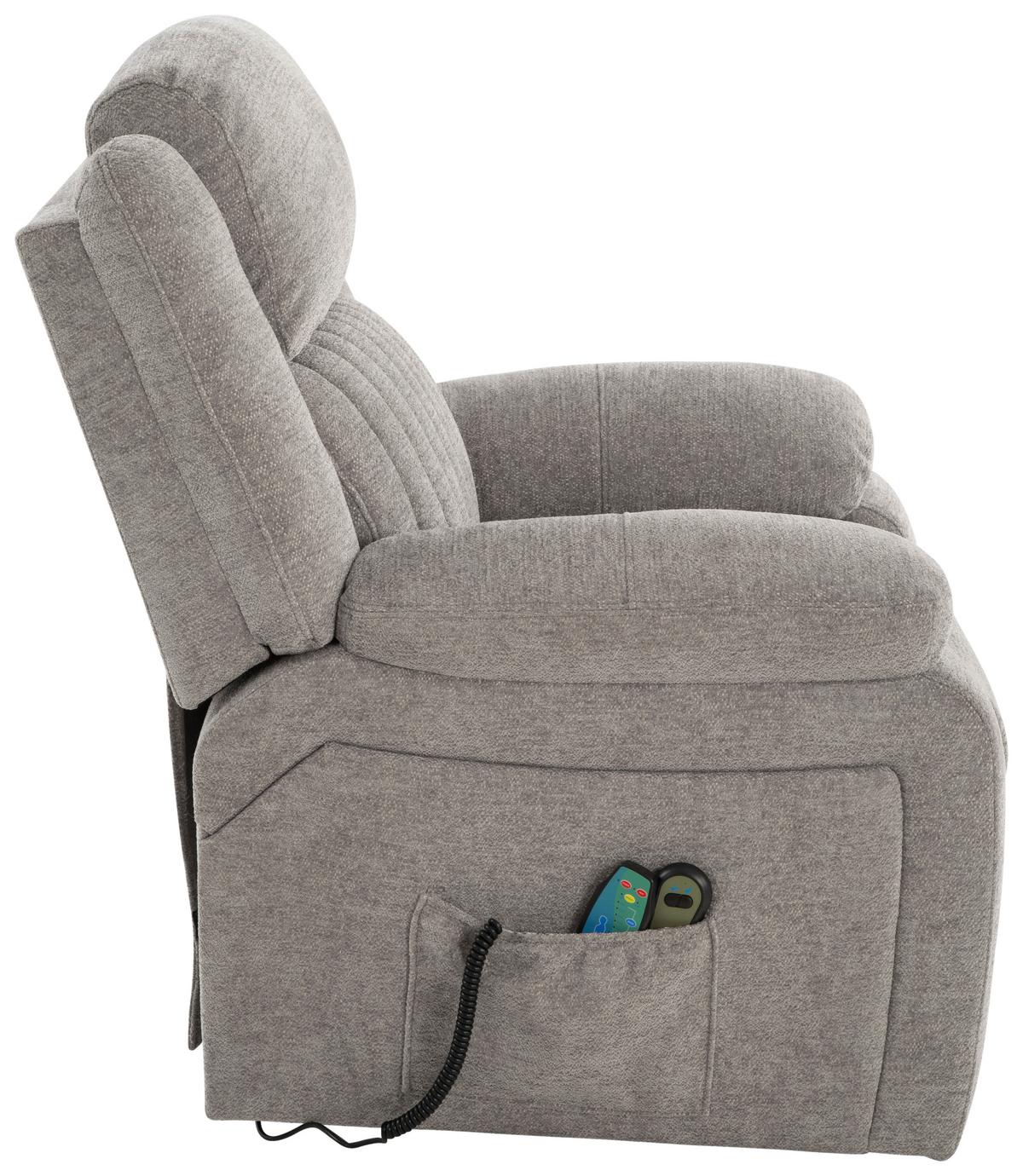 Relaks Fotelja Orladno - taupe, Moderno, drvo/metal (99/104/97cm) - Mömax