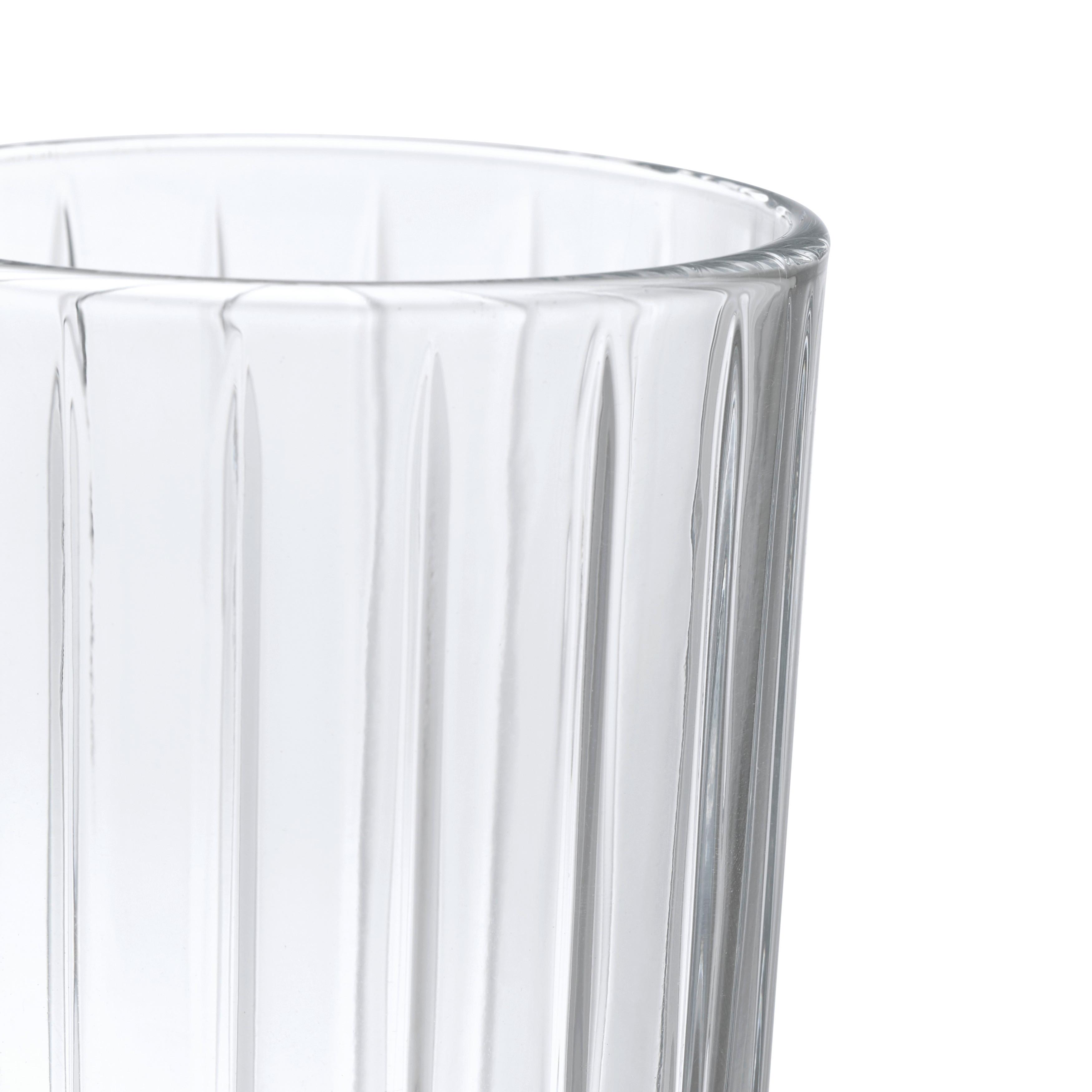 SET MED LONGDRINKGLAS SKYE - 4 PCS - Klassisk - Mömax