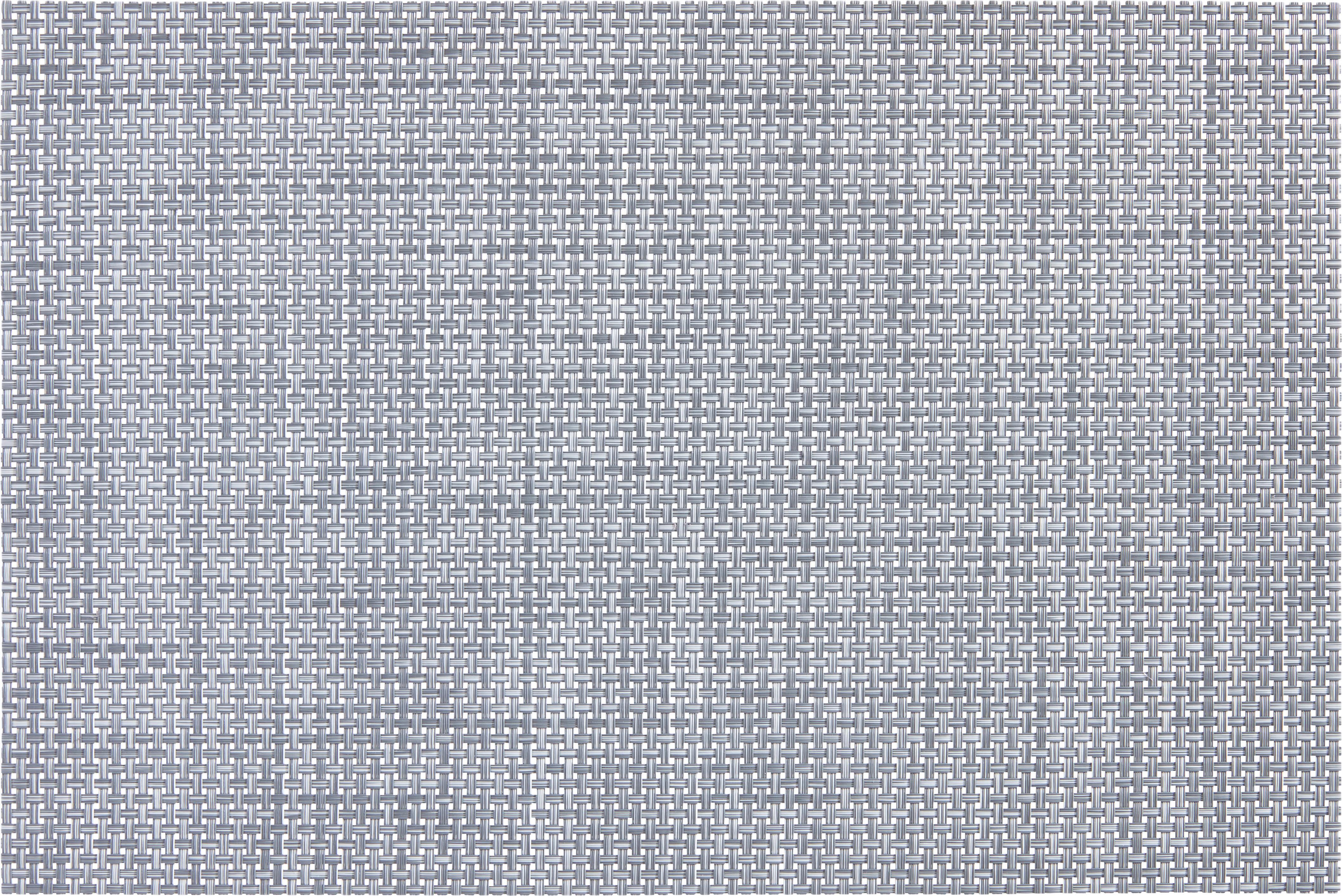 Tischset Stefan in Anthrazit - Anthrazit, Kunststoff (45/30cm) - Modern Living
